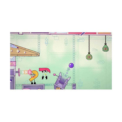 Snipperclips Plus: Cut it Out, Together! - Nintendo Switch