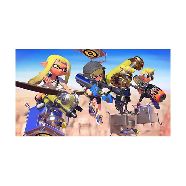 Splatoon 3 - Nintendo Switch