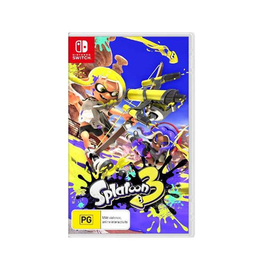Splatoon 3 - Nintendo Switch