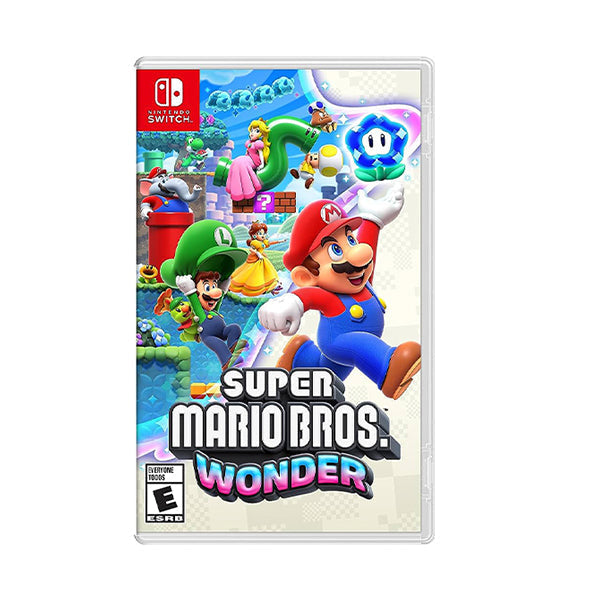 Super Mario Bros. Wonder - Nintendo Switch