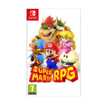 Super Mario RPG - Nintendo Switch