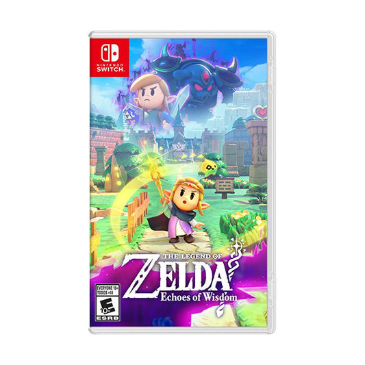 The Legend of Zelda: Echoes of Wisdom Switch - Nintendo Switch
