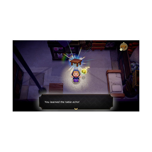 The Legend of Zelda: Echoes of Wisdom Switch - Nintendo Switch