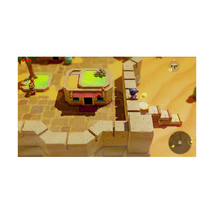 The Legend of Zelda: Echoes of Wisdom Switch - Nintendo Switch