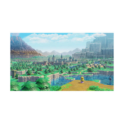 The Legend of Zelda: Echoes of Wisdom Switch - Nintendo Switch