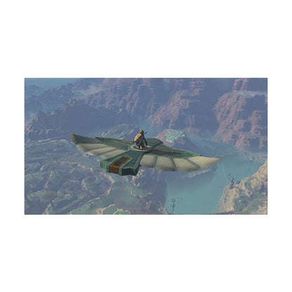 The Legend Of Zelda: Tears Of The Kingdom - Nintendo Switch