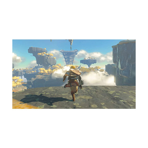 The Legend Of Zelda: Tears Of The Kingdom - Nintendo Switch