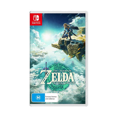 The Legend Of Zelda: Tears Of The Kingdom - Nintendo Switch