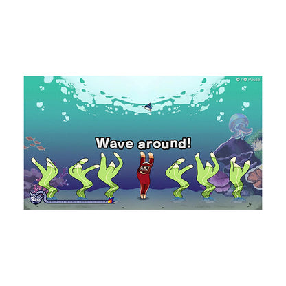 WarioWare: Move It! - Nintendo Switch