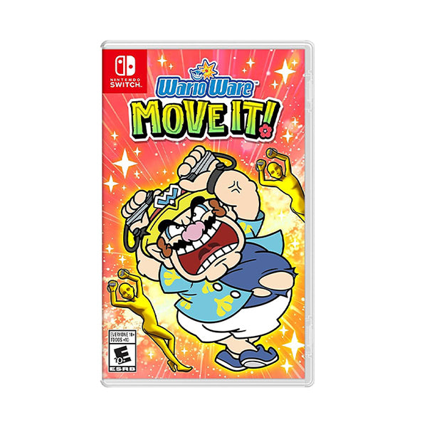 WarioWare: Move It! - Nintendo Switch