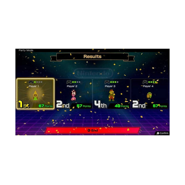 World Championships NES Edition - Nintendo Switch