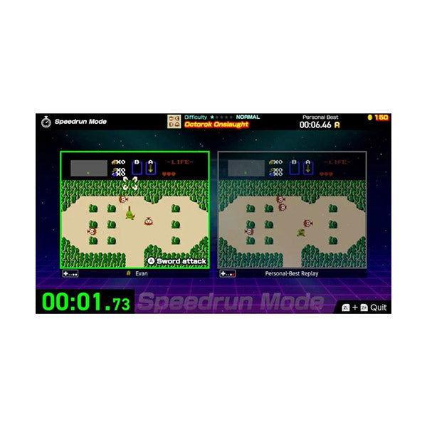 World Championships NES Edition - Nintendo Switch