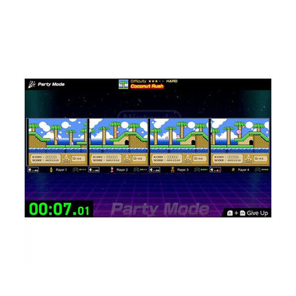 World Championships NES Edition - Nintendo Switch