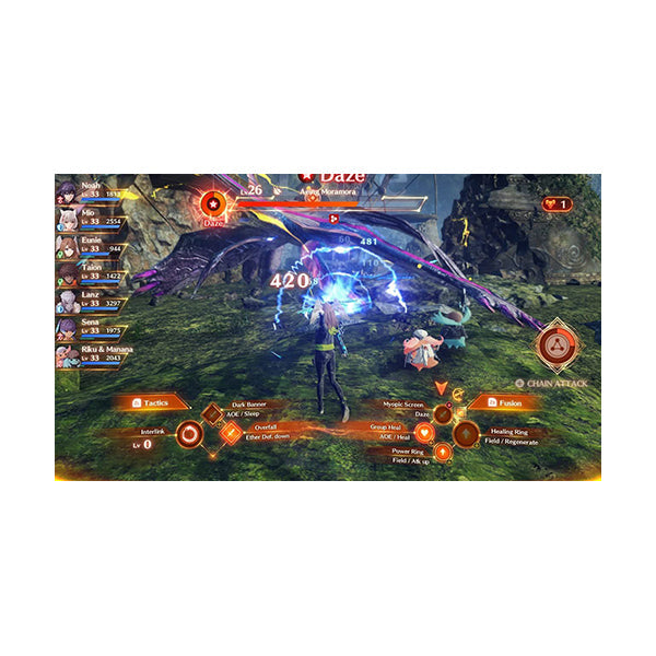 Xenoblade Chronicles 3 - Nintendo Switch