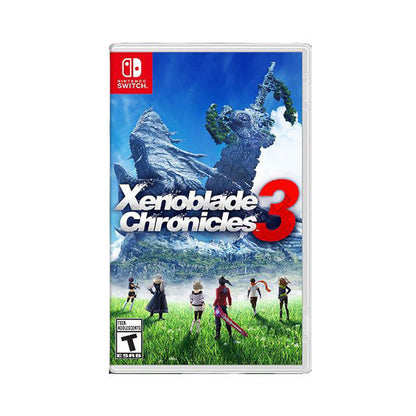 Xenoblade Chronicles 3 - Nintendo Switch