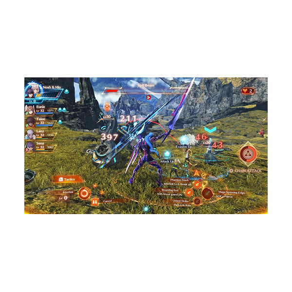 Xenoblade Chronicles 3 - Nintendo Switch