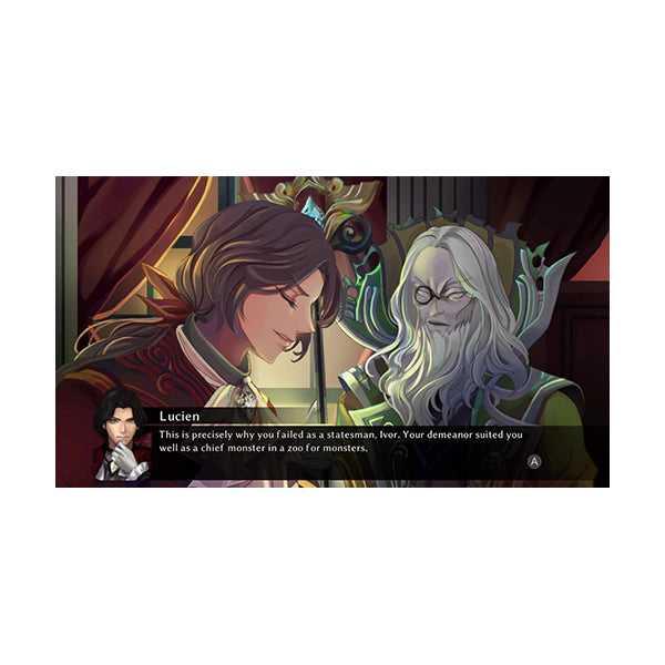 Fallen Legion Revenants - Nintendo Switch