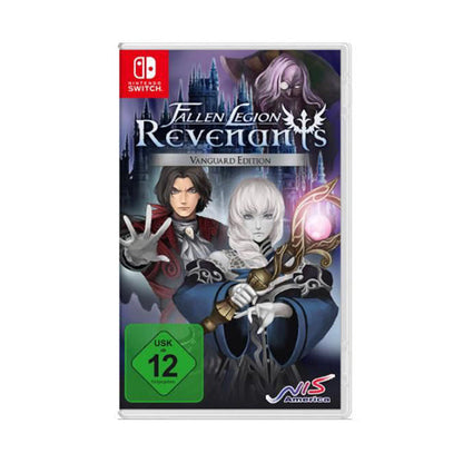 Fallen Legion Revenants - Nintendo Switch