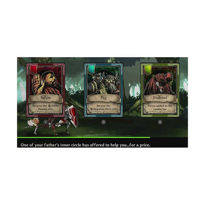 Fallen Legion: Rise to Glory - Nintendo Switch