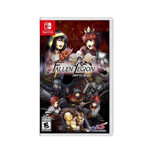 Fallen Legion: Rise to Glory - Nintendo Switch