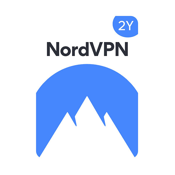 NordVPN – fast & Secure VPN for privacy - 24 Months Subscription (INT)