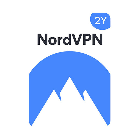 NordVPN – fast & Secure VPN for privacy - 24 Months Subscription (INT)