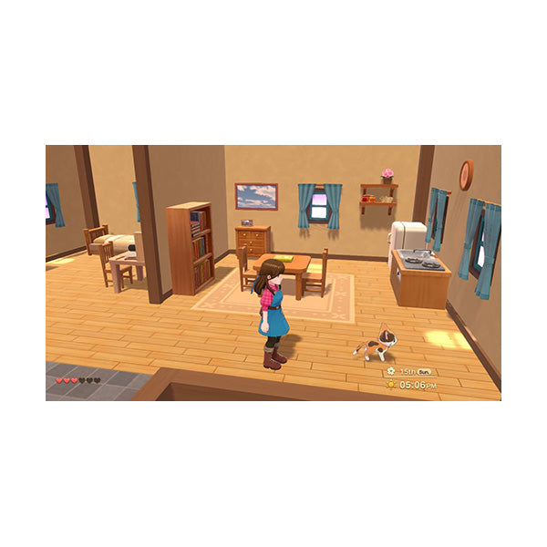 Harvest Moon The Winds of Anthos - PS5