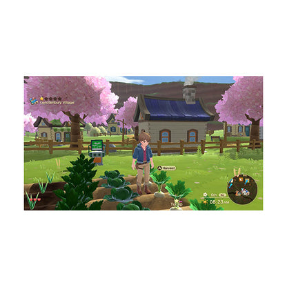 Harvest Moon The Winds of Anthos - PS5