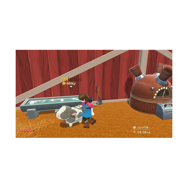 Harvest Moon The Winds of Anthos - PS5