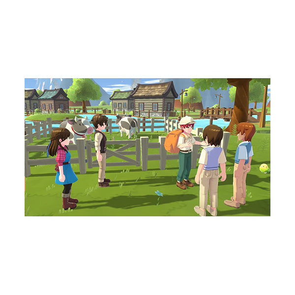 Harvest Moon The Winds of Anthos - PS5