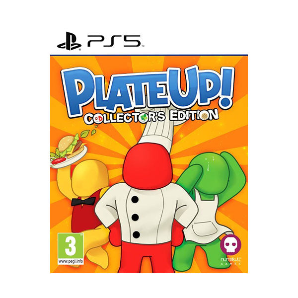 Plate Up! Collector's Edition - PS5