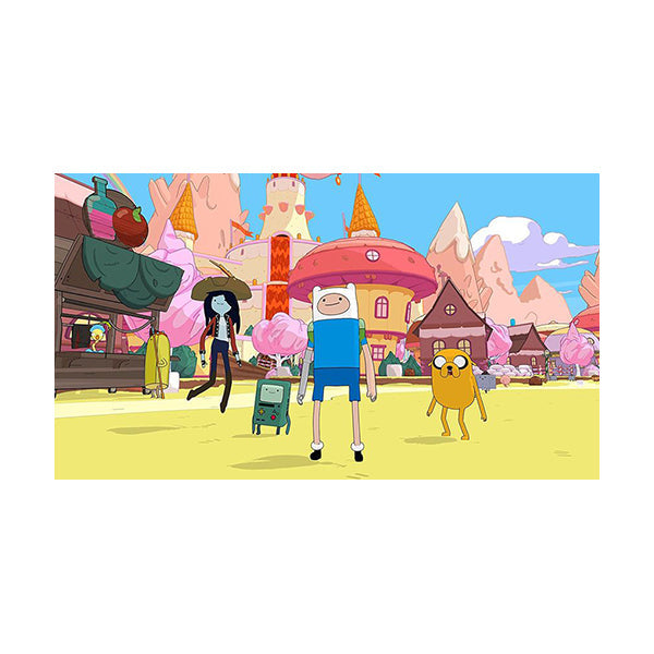 Adventure Time: Pirates of the Enchiridion - Nintendo Switch