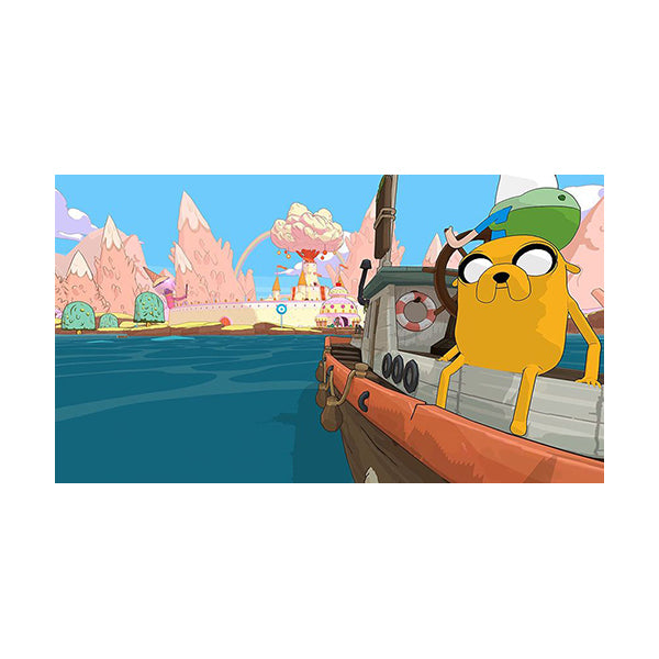 Adventure Time: Pirates of the Enchiridion - Nintendo Switch