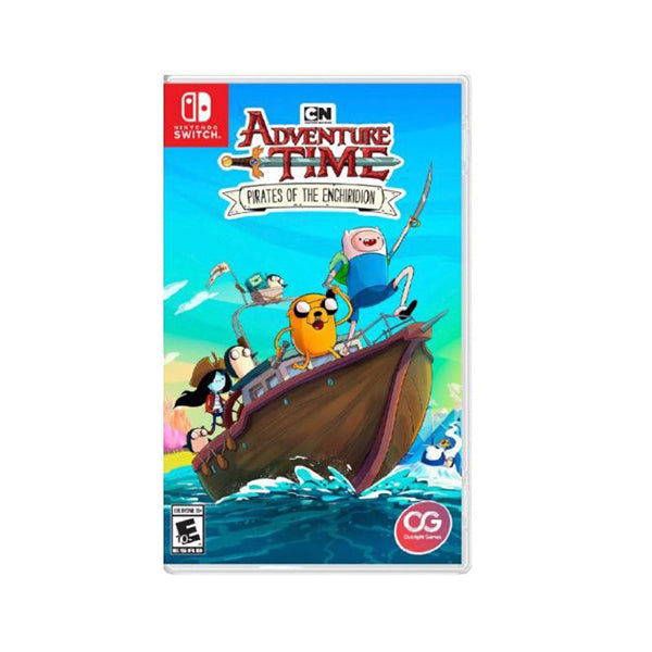 Adventure Time: Pirates of the Enchiridion - Nintendo Switch