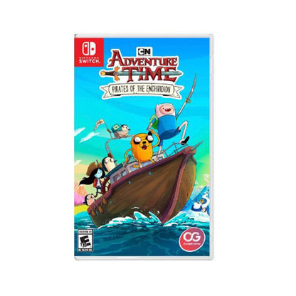 Adventure Time: Pirates of the Enchiridion - Nintendo Switch