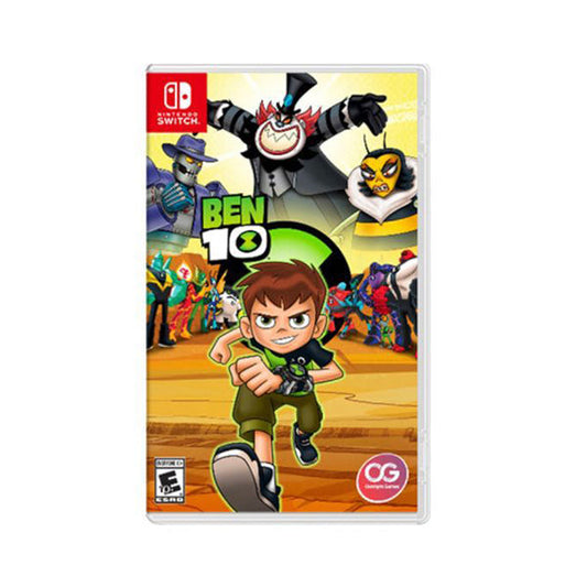 Ben 10 - Nintendo Switch
