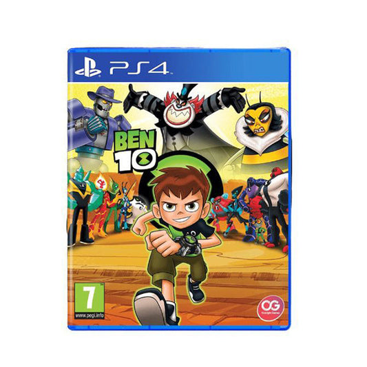 Ben 10 - PS4