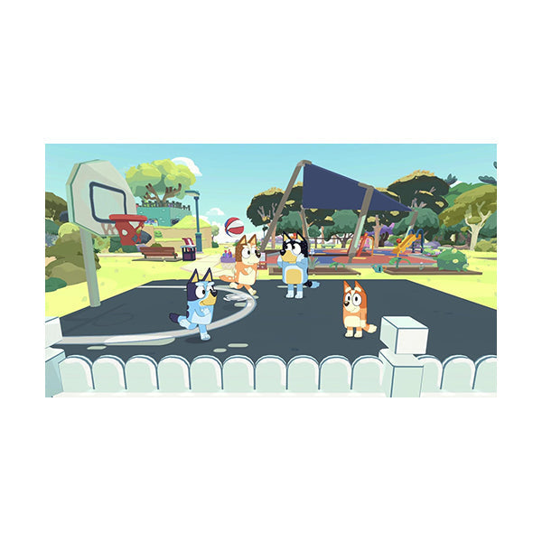 Bluey: The Videogame - Nintendo Switch