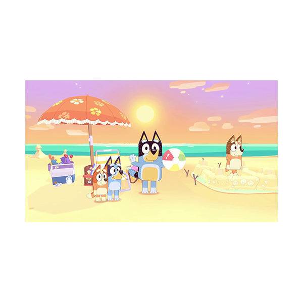 Bluey: The Videogame - Nintendo Switch
