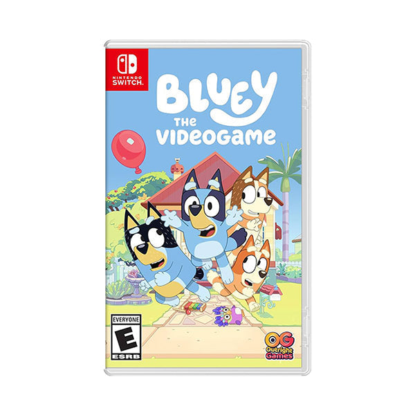 Bluey: The Videogame - Nintendo Switch