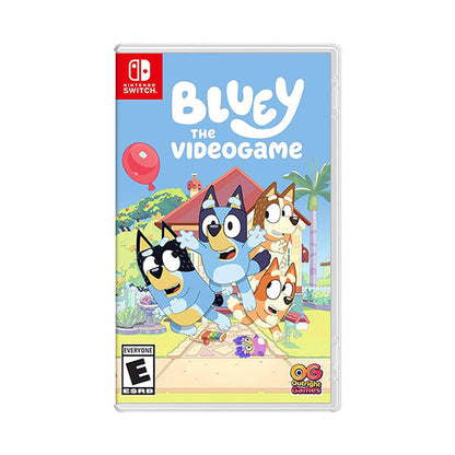 Bluey: The Videogame - Nintendo Switch