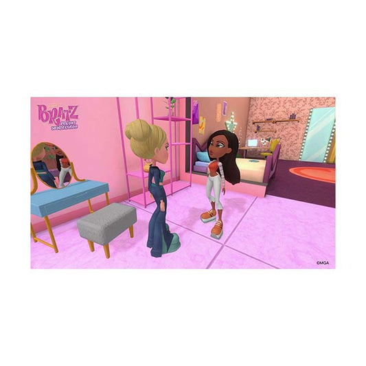 Bratz: Flaunt Your Fashion - Nintendo Switch