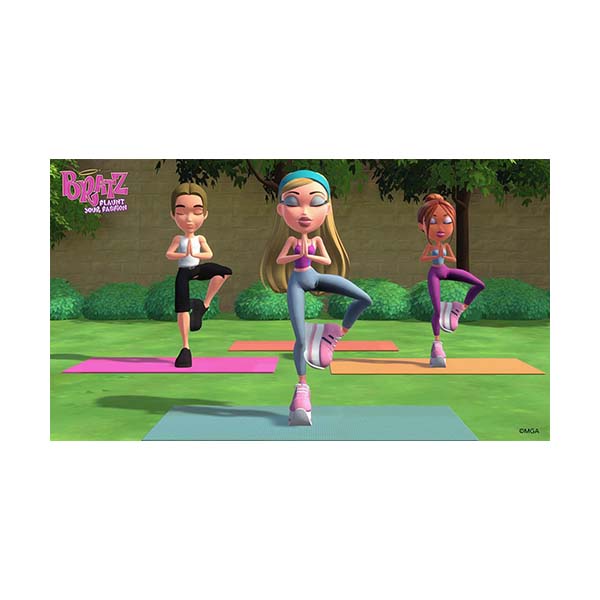 Bratz: Flaunt Your Fashion - Nintendo Switch