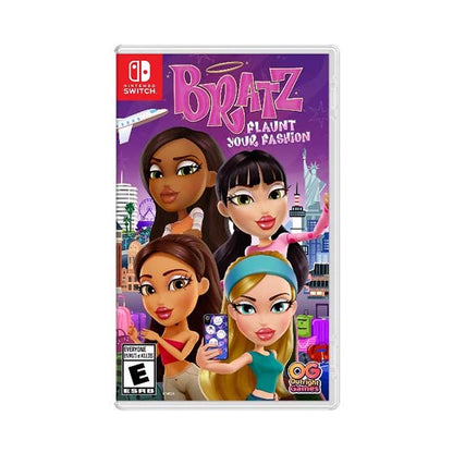 Bratz: Flaunt Your Fashion - Nintendo Switch