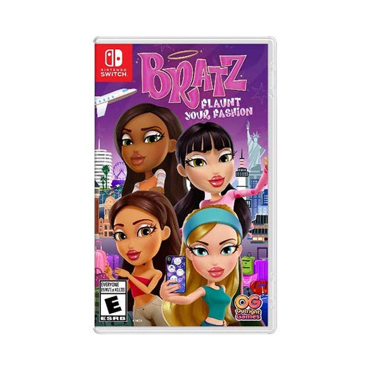 Bratz: Flaunt Your Fashion - Nintendo Switch