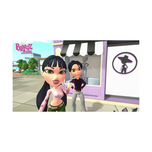 Bratz: Flaunt Your Fashion - Nintendo Switch