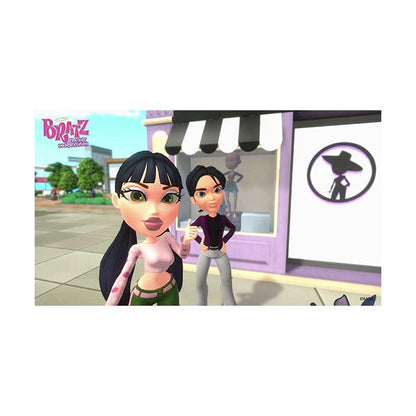 Bratz: Flaunt Your Fashion - Nintendo Switch