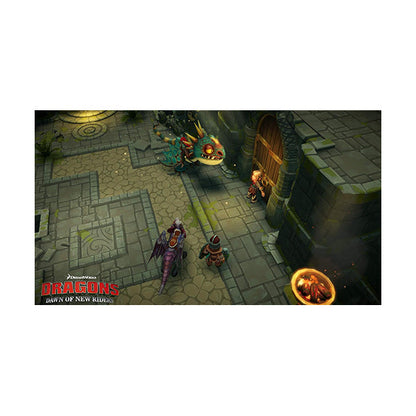 Dragons: Dawn Of New Riders - Nintendo Switch
