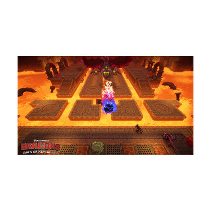 Dragons: Dawn Of New Riders - Nintendo Switch