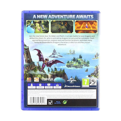 Dragons: Dawn Of New Riders - PS4